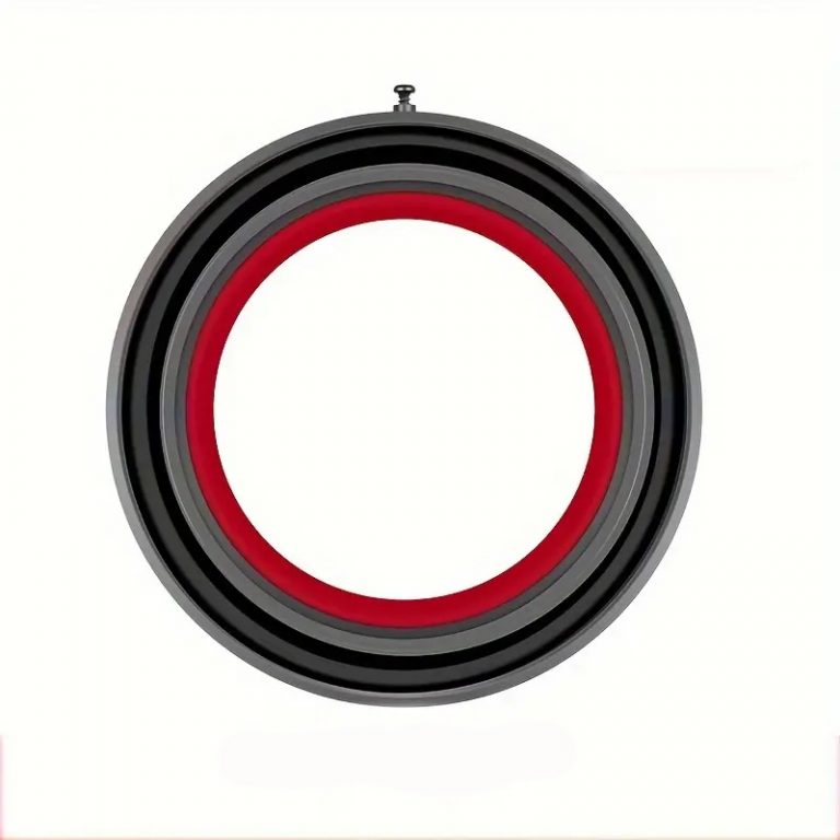 Dyson V10 ile Uyumlu Kablosuz Süpürge Toz Haznesi Contası - Dayanıklı PVC