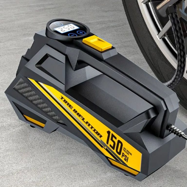 Taşınabilir, Araba Hava Kompresörü Pompası Araba Motosiklet Bisiklet Için