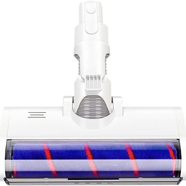 Xiaomi G9 G10 Uyumlu LED’li Süpürücü Başlık – Kablosuz Dikey Süpürge Yedek Parçası