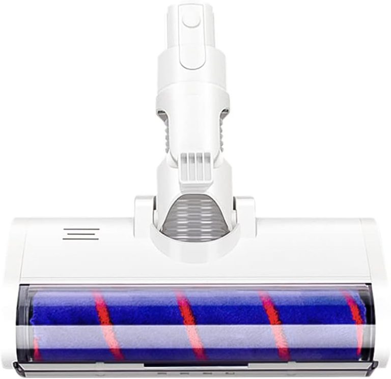 Xiaomi G9 G10 Uyumlu LED’li Süpürücü Başlık – Kablosuz Dikey Süpürge Yedek Parçası