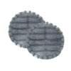 Dyson ile uyumlu V7 V8 V10 V11 İle Uyumlu Vakum Mop Başlığı Yedek Pedi - Yıkanabilir Temizlik Mop Bezi 2 Adet