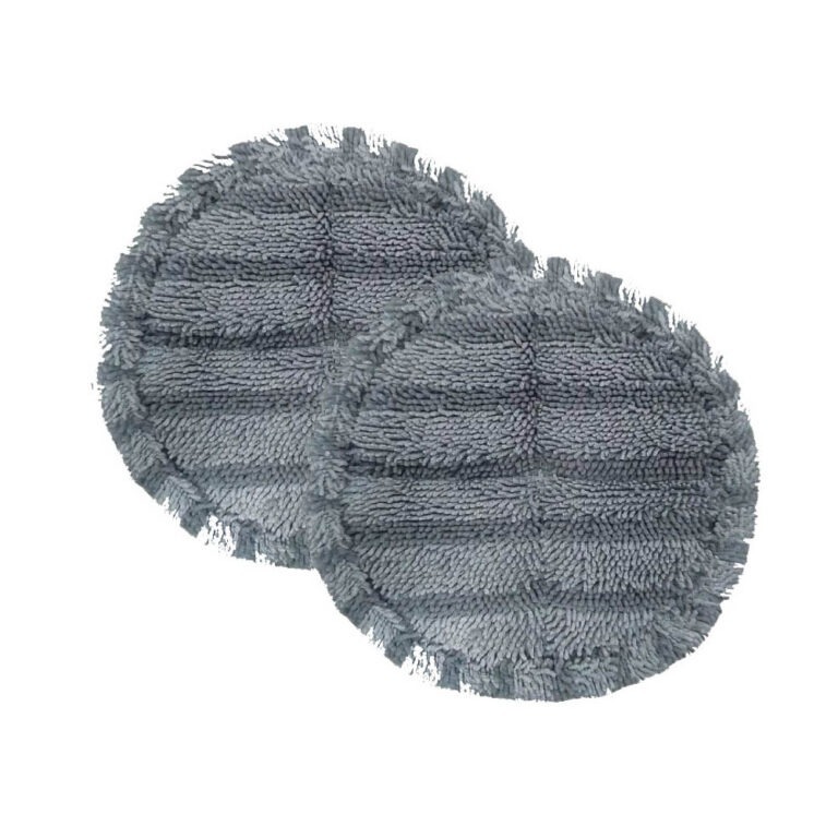 Dyson ile uyumlu V7 V8 V10 V11 İle Uyumlu Vakum Mop Başlığı Yedek Pedi - Yıkanabilir Temizlik Mop Bezi 2 Adet