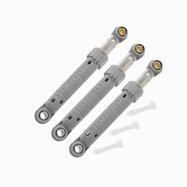 Bos ch Logixx & Maxx Uyumlu Yüksek Mukavemetli Çamaşır Makinesi Amortisör Seti (3 Adet)