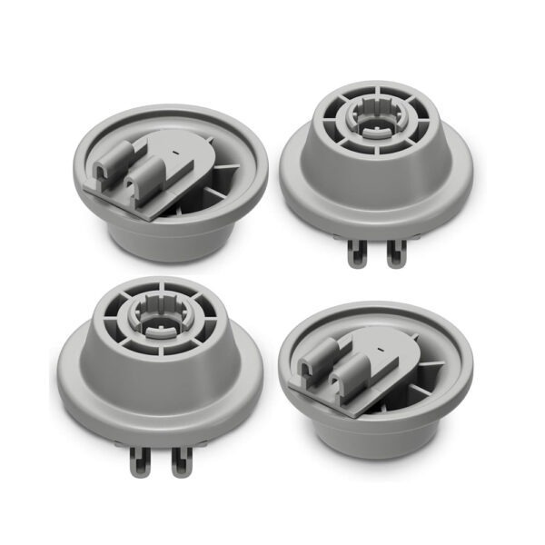 Bulaşık Makinesi Alt Sepet Tekerleği Bsch Smns İle Uyumlu