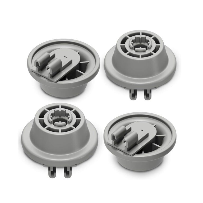 Bulaşık Makinesi Alt Sepet Tekerleği Bsch Smns İle Uyumlu