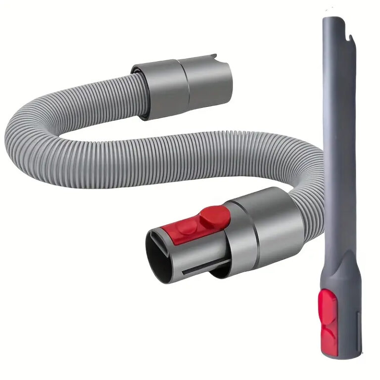 Dyson ile uyumlu V7 V8 V10 V11 V12 V15 G5 GEN5 Aksesuar Seti Uzatılabilir Hortum ve Dar Alan Ucu