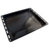 Emaye Fırın Tepsisi 465x375x30mm Bsch Smns Proflo ile uyumlu