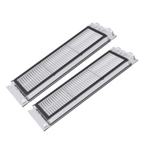 Robot Süpürge S5 Max Hepa Filtresi 2 Adet Model Xomi ile uyumlu