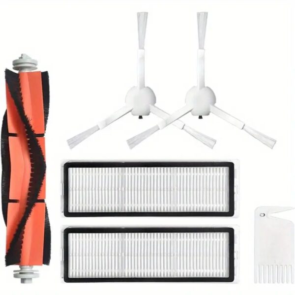 Xaomi Mijia 1C Dreame F9 Robot Süpürge için Yedek Aksesuar Seti