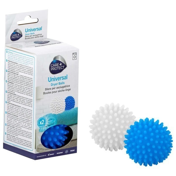 Yün veya PVC Kurutma Topu Seti - Çamaşır Kurutma Makinesi İçin Kırışık Önleyici Yumuşatıcı Toplar