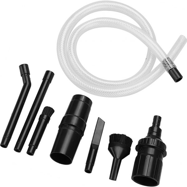 9 adet set elektrikli süpürge başlığı mini başlık seti araba araç bilgisayar temizleme seti