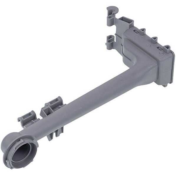 Arçelik Bulaşık Makinesi Üst Besleme Borusu Orj