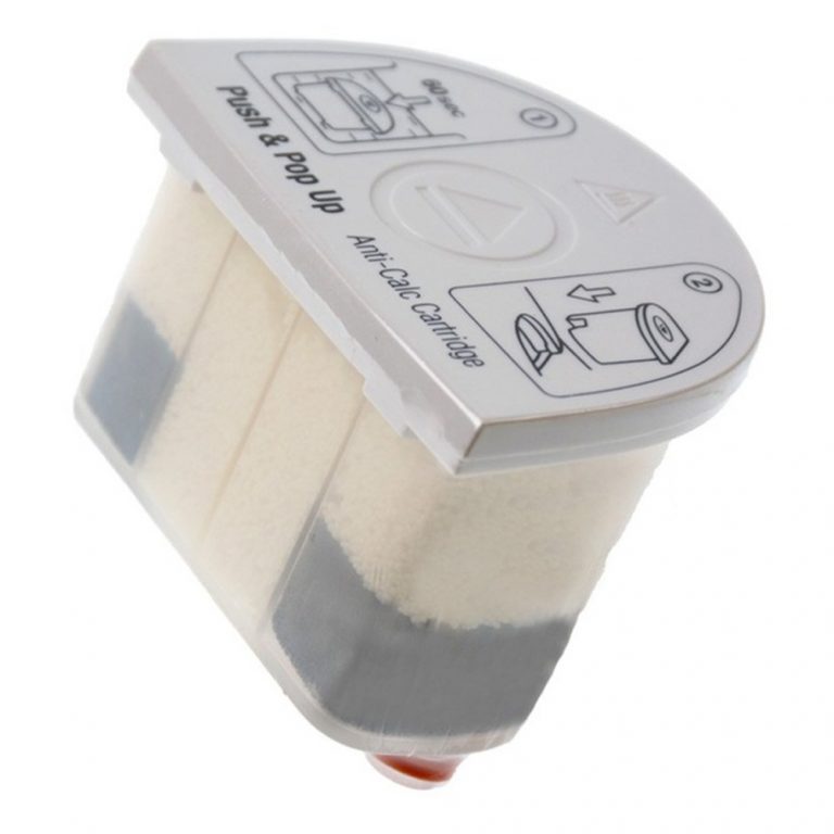 Buharlı Ütü Kireç Önleyici Filtre Kartuşu