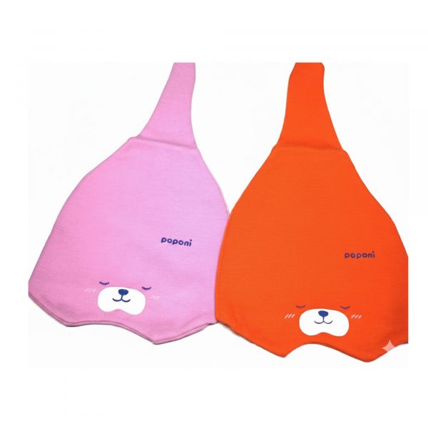 Bebek Şapkası Rahat nefes alabilir yumuşak unisex ikili şapka