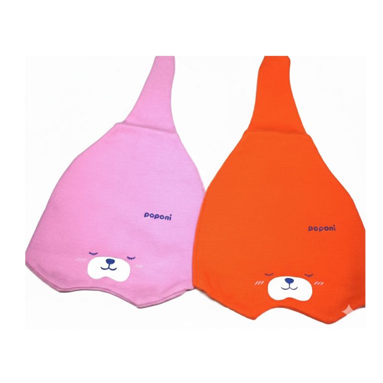 Bebek Şapkası Rahat nefes alabilir yumuşak unisex ikili şapka