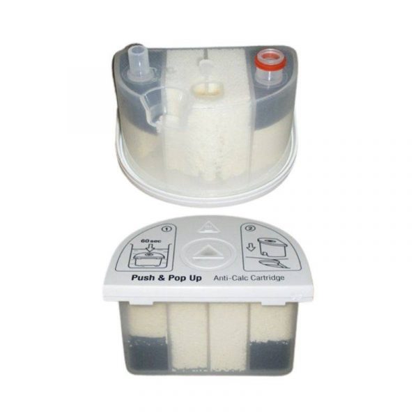 Beko Buharlı Ütü BKK-2199 ile uyumlu Kireç Toplama Kartuşu