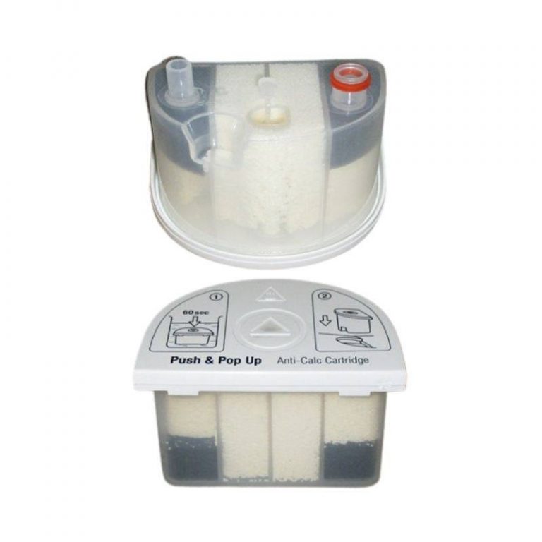 Beko Buharlı Ütü BKK-2199 ile uyumlu Kireç Toplama Kartuşu