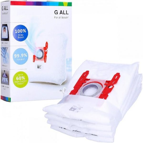 Bo sch G ALL Torbası 4'lü BBZ41FGALL