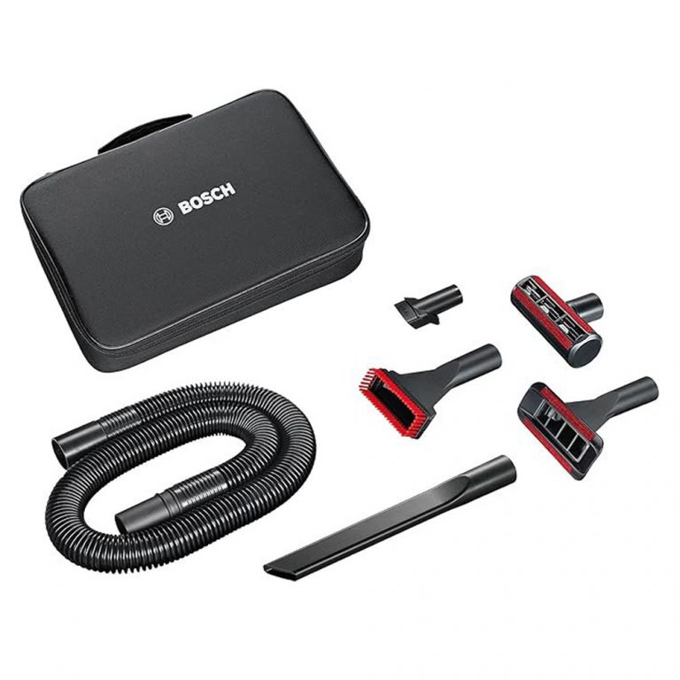Bosch BHZTKIT1 Move El Tipi Elektrikli Süpürge ve Readyy'y 2'si 1 Arada Aksesuar Seti