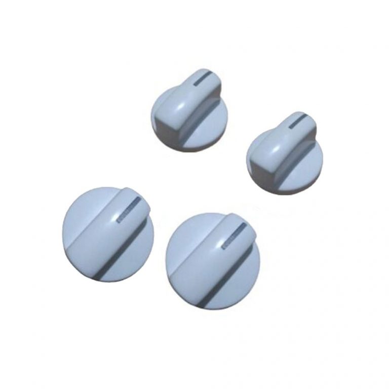 Bosch Set Üstü Ocak Düğme Takımı - Beyaz