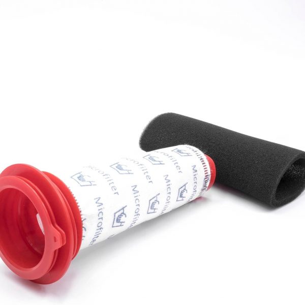 Bsch Athlet BBH5 BBH6 serisi elektrikli süpürge ile uyumlu filtre set