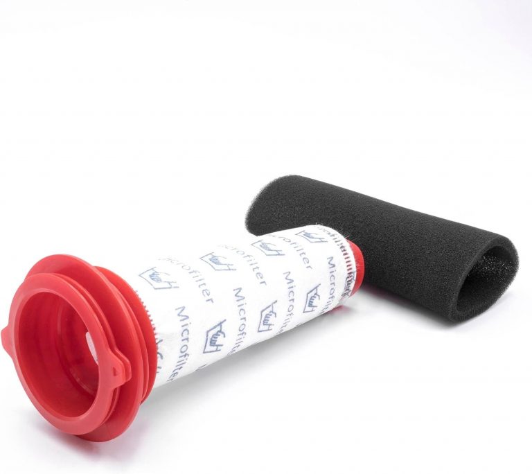 Bsch Athlet BBH5 BBH6 serisi elektrikli süpürge ile uyumlu filtre set