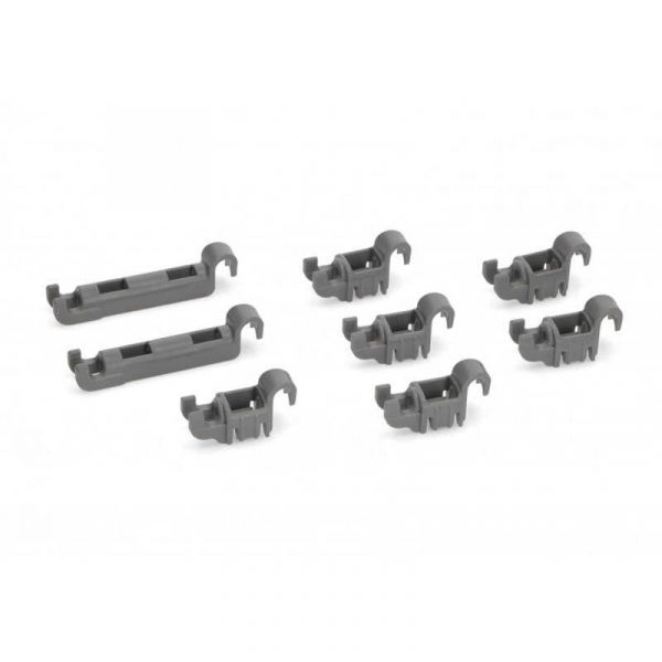 Bulaşık Makinesi YEdek Parçaları Bsch Smens Prfilo Bulaşık Makinesi Sepet Klips Seti