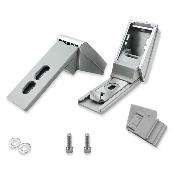 Buzdolabı Kapak Mandalı Tamir Kiti Lie bherr Mi ele ile uyumlu