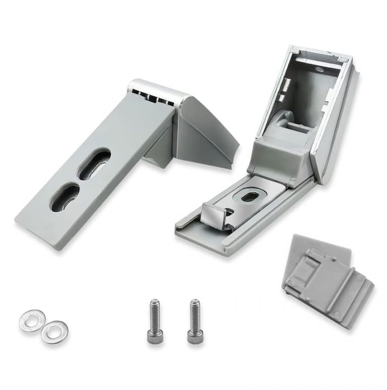 Buzdolabı Kapak Mandalı Tamir Kiti Lie bherr Mi ele ile uyumlu