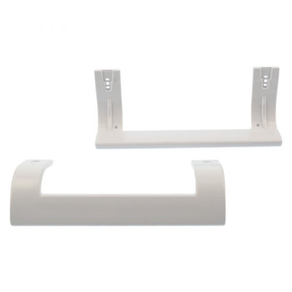 Buzdolabı Yedek Parçaları Grundig ile uyumlu buzdolabı kapak tutamağı