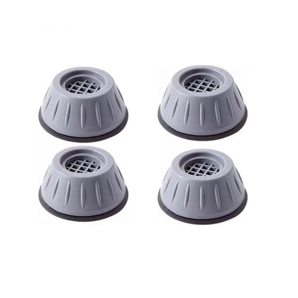 Çamaşır Makinesi Titreşim Engelleyici Set 4 adet
