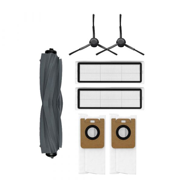 Yan Fırça ve HEPA Filtre İçeren 7'li Set