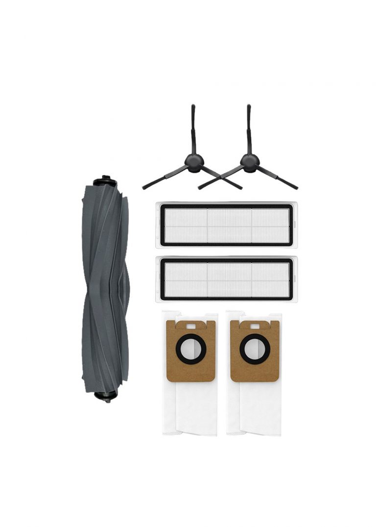 Yan Fırça ve HEPA Filtre İçeren 7'li Set