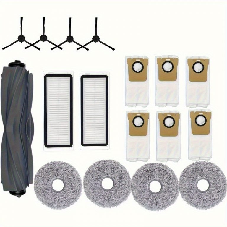 Dreametech L20 Ultra/L30 Ultra Elektrikli Süpürge Aksesuar Seti 17 Adet