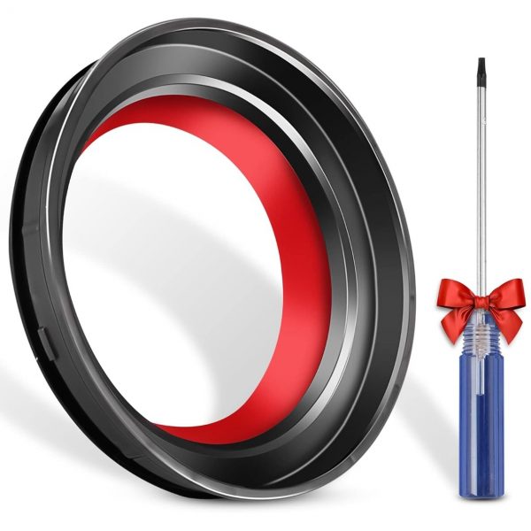 Dy son V12 Detect Slim toz haznesi için üst sabit conta halkası V12 Detect Slim SV20 için