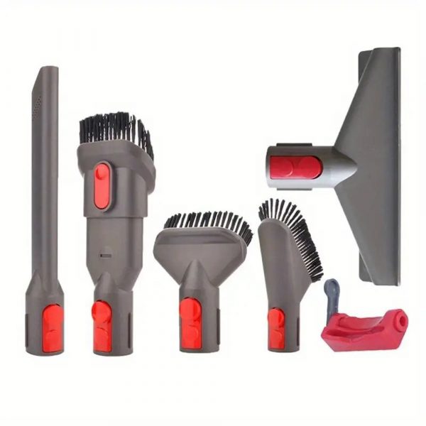 Dysn V11 V10 V8 V7 Vakum Temizleme Fırça Başlığı Yedek Parçaları Ucu Kiti