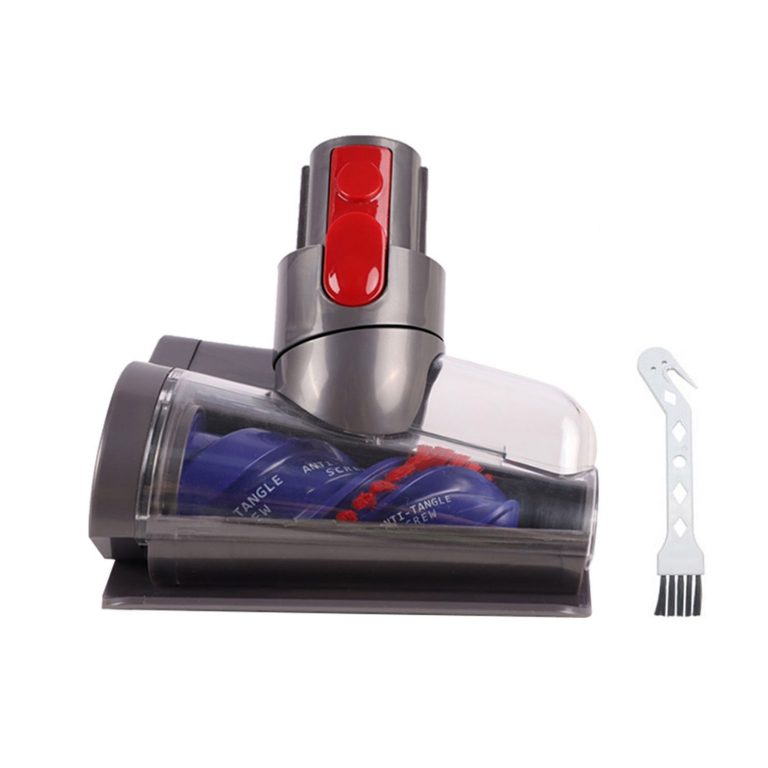 Dyson V7 V8 V10 V11 V15 Için Anti-Tangle Mini Motorlu Fırça Başlığı 2026 Generation