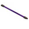 Dyson ile uyumlu Mor Boru: V7 V8 V10 V11 V15 Uyumlu Dik Süpürge Borusu - SV22 Modelleri İçin Dayanıklı Yedek