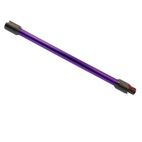 Dyson ile uyumlu Mor Boru: V7 V8 V10 V11 V15 Uyumlu Dik Süpürge Borusu - SV22 Modelleri İçin Dayanıklı Yedek