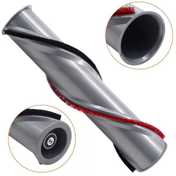 Dyson ile uyumlu V11 Tam Uyumlu Yedek Emici Rulo Başlık - Yüksek Performanslı Rulo Fırça Yedeği