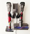 Dyson ile uyumlu V11 ve V15 ile uyumlu şarj istasyonu şarj duvar askısı