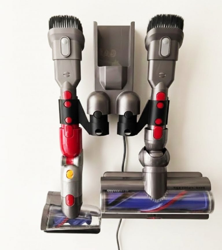 Dyson ile uyumlu V11 ve V15 ile uyumlu şarj istasyonu şarj duvar askısı