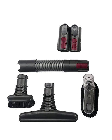 Dyson ile uyumlu V6 V7 V11 Dc59 Dc26 Dc23 Dc29 Dc33 Dc32 Mini Başlık Seti 6lı