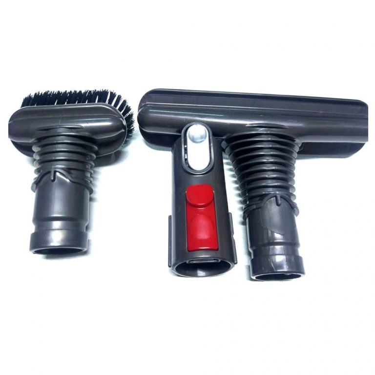Dyson ile uyumlu V7 V8 V10 V11 V15 SV10 SV11 İle uyumlu Süpürge Mini Başlık Seti 3 Parça