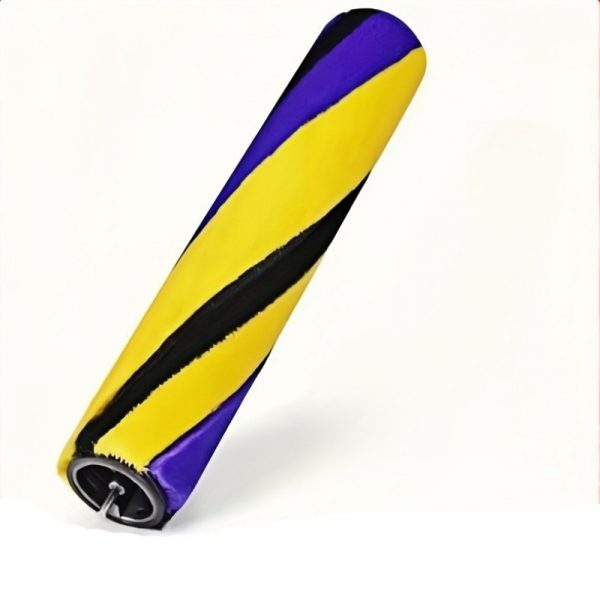 Dyson ile uyumlu V8 Slim V10 Slim V12 Detect Slim V15 Detect Slim El Süpürgesi için Yumuşak Rulo Yedek Fırça