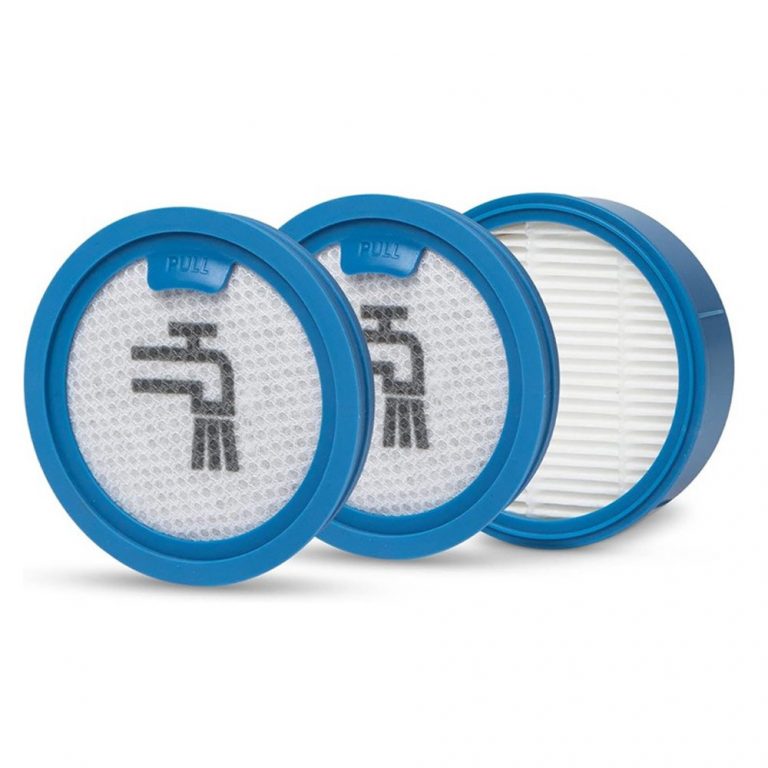 Electrolux 800 serisi Elektrikli Süpürge ESKW5 Filtre Seti 3 Adet Set