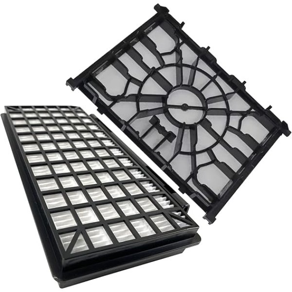 Elektrikli süpürge Hepa Filtre Seti Bsch BSGL5 Smens VSQ8