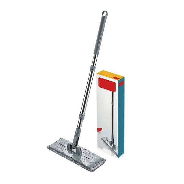 Ev Temizlik Ürünleri Mop Paspaslar Flat Mop 3lü Set
