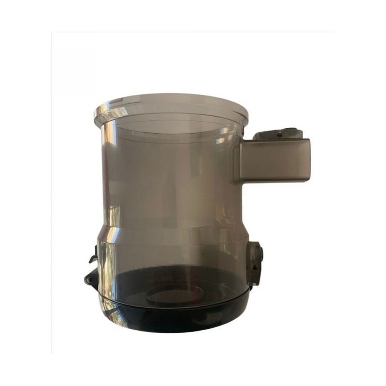 Fantom P5000 Practical Toz Haznesi ve Hazne Kapağı Seti - Şeffaf