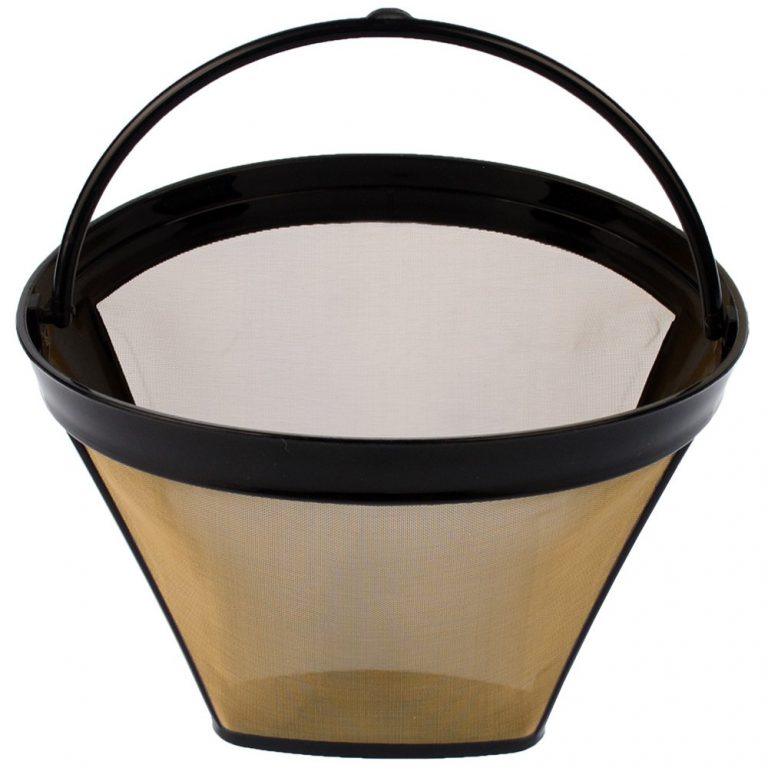 Filtre Kahve Makineleri için Yıkanabilir Gold Filtre